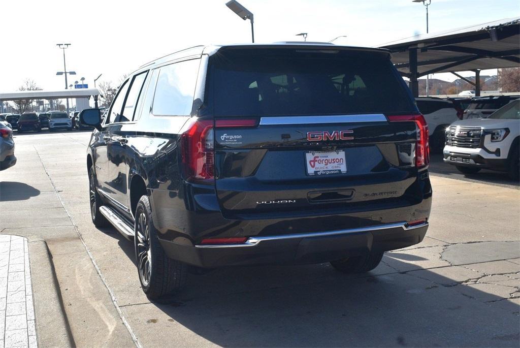 new 2025 GMC Yukon XL car, priced at $81,320