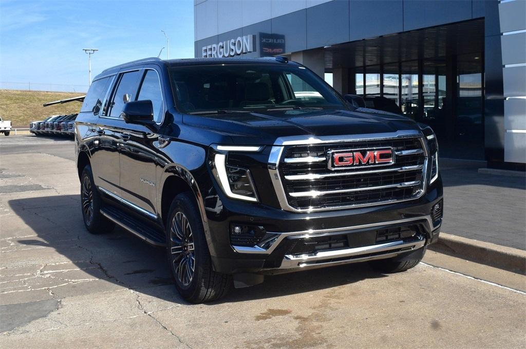 new 2025 GMC Yukon XL car, priced at $81,320