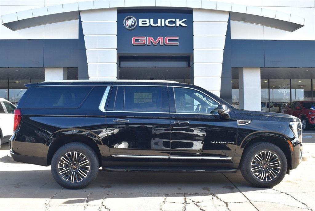 new 2025 GMC Yukon XL car, priced at $81,320