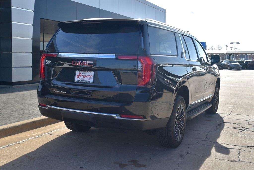 new 2025 GMC Yukon XL car, priced at $81,320