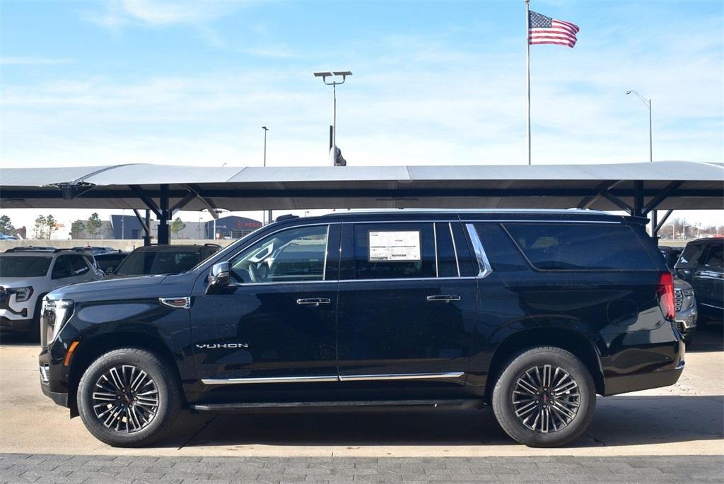 new 2025 GMC Yukon XL car, priced at $81,320