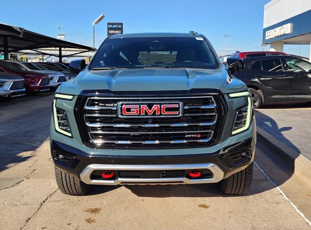 new 2026 GMC Yukon car, priced at $83,275