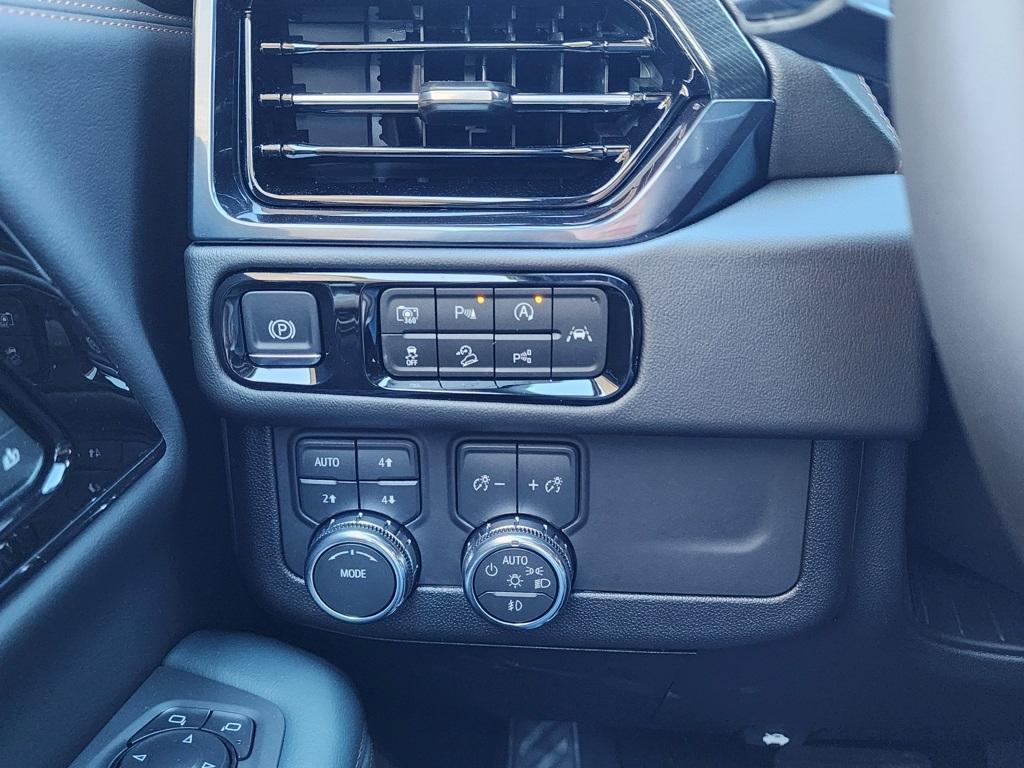 new 2026 GMC Yukon car, priced at $83,275