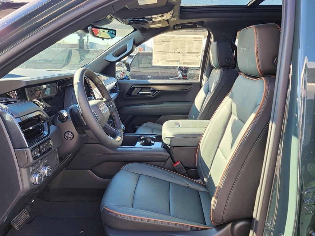 new 2026 GMC Yukon car, priced at $83,275