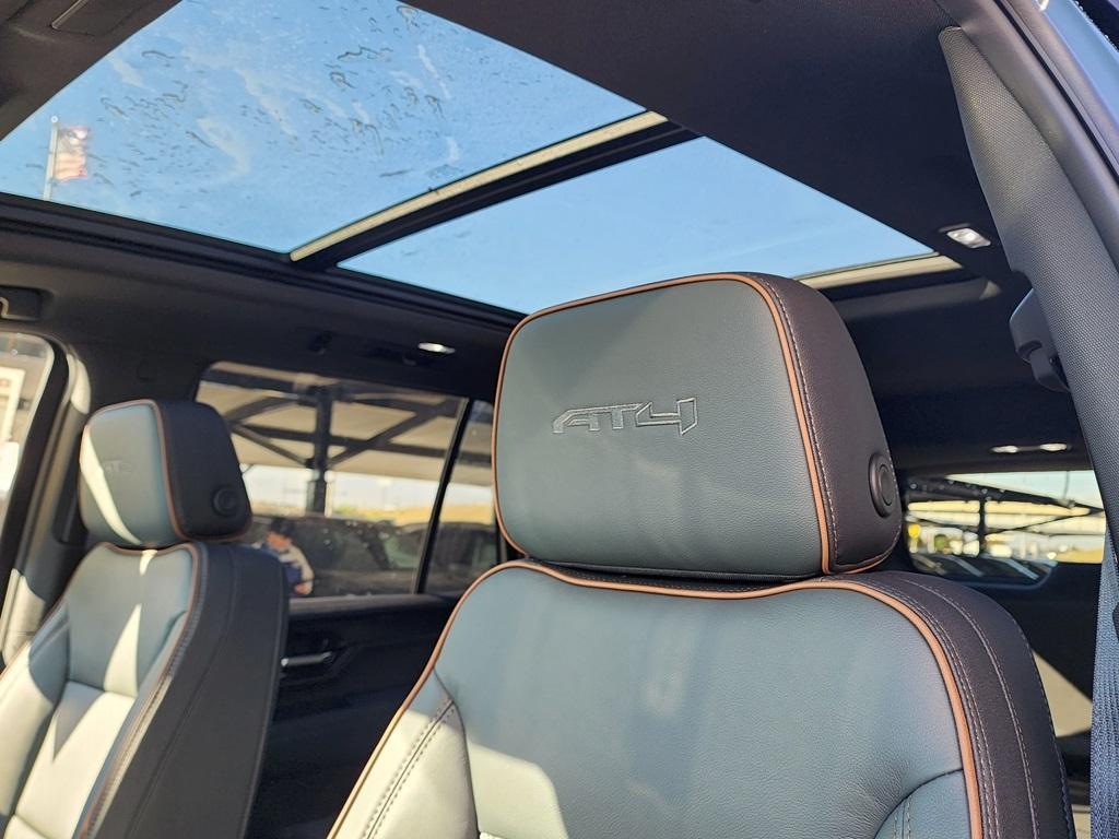 new 2026 GMC Yukon car, priced at $83,275