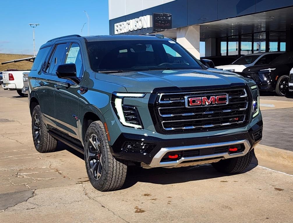 new 2026 GMC Yukon car, priced at $83,275