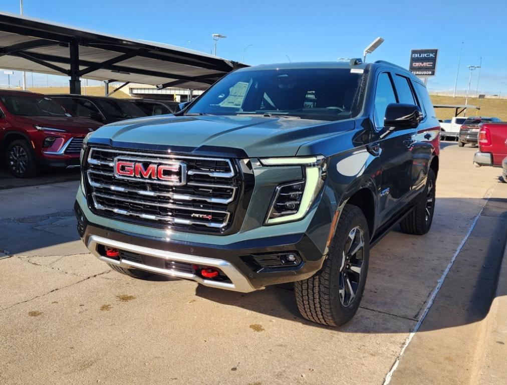 new 2026 GMC Yukon car, priced at $83,275