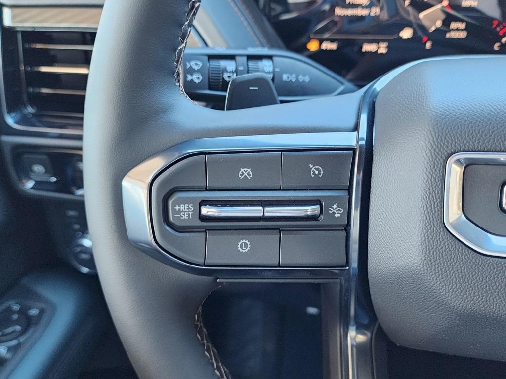 new 2026 GMC Yukon car, priced at $83,275