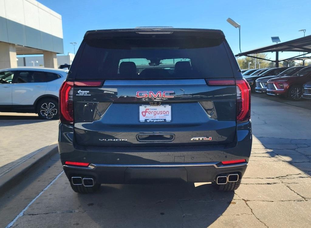 new 2026 GMC Yukon car, priced at $83,275