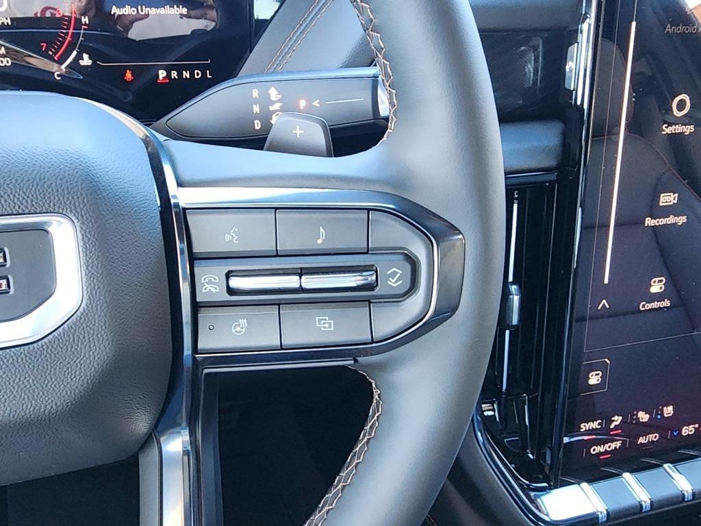 new 2026 GMC Yukon car, priced at $83,275