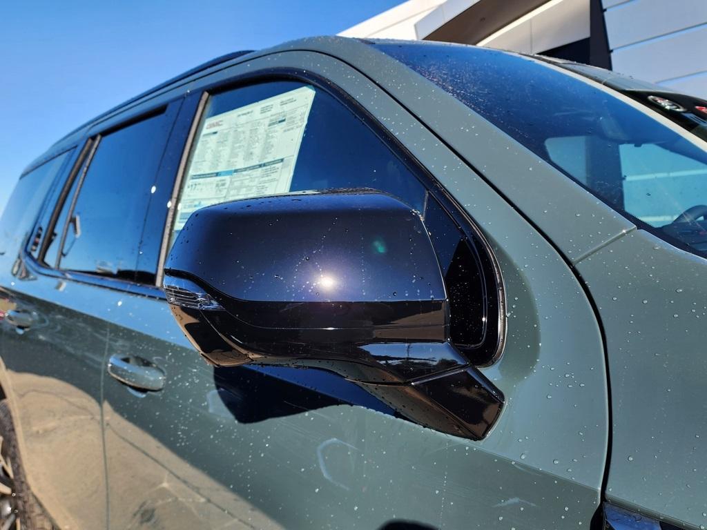new 2026 GMC Yukon car, priced at $83,275