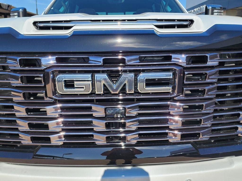 new 2026 GMC Sierra 2500 car, priced at $93,535