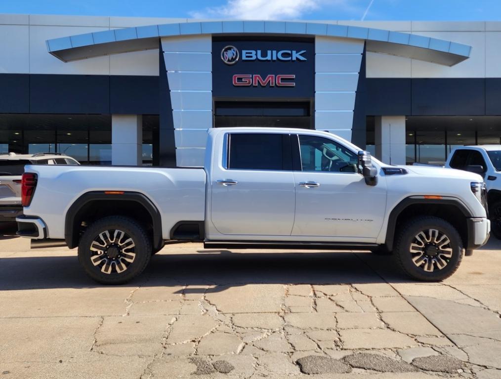 new 2026 GMC Sierra 2500 car, priced at $93,535