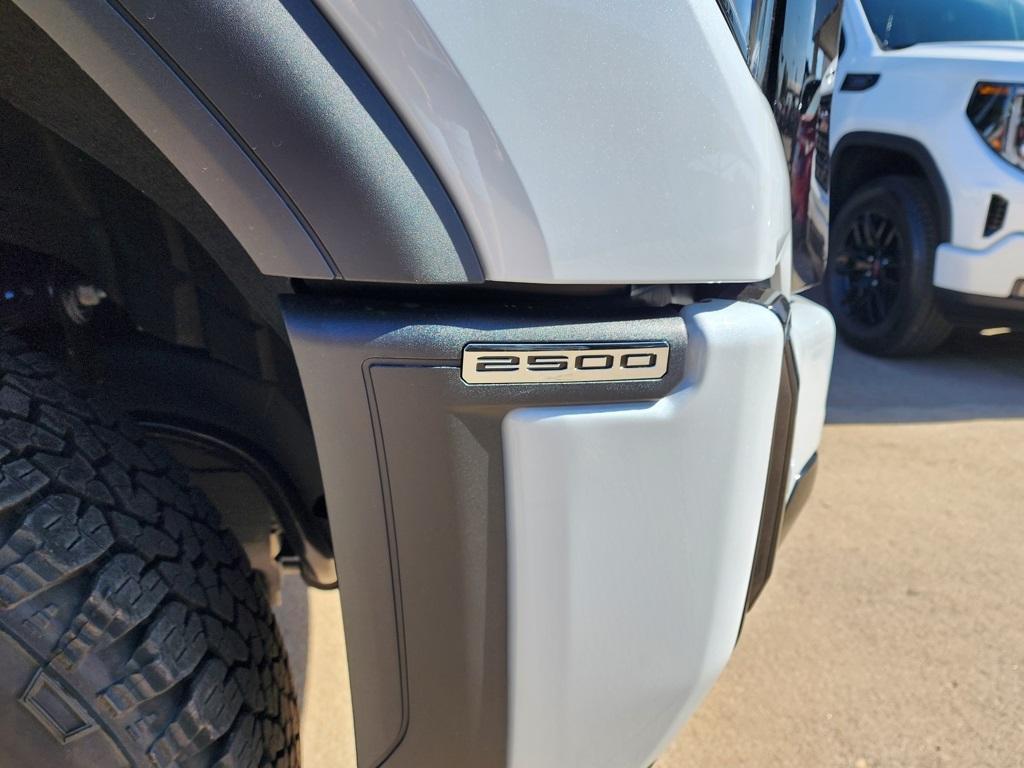 new 2026 GMC Sierra 2500 car, priced at $93,535