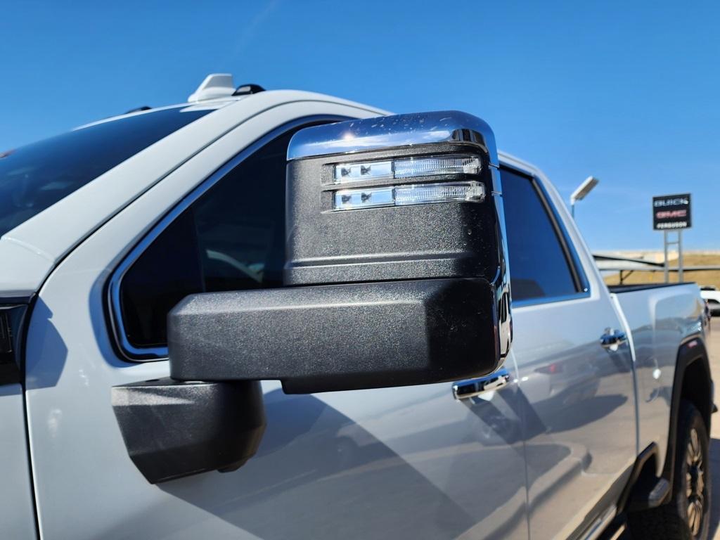 new 2026 GMC Sierra 2500 car, priced at $93,535