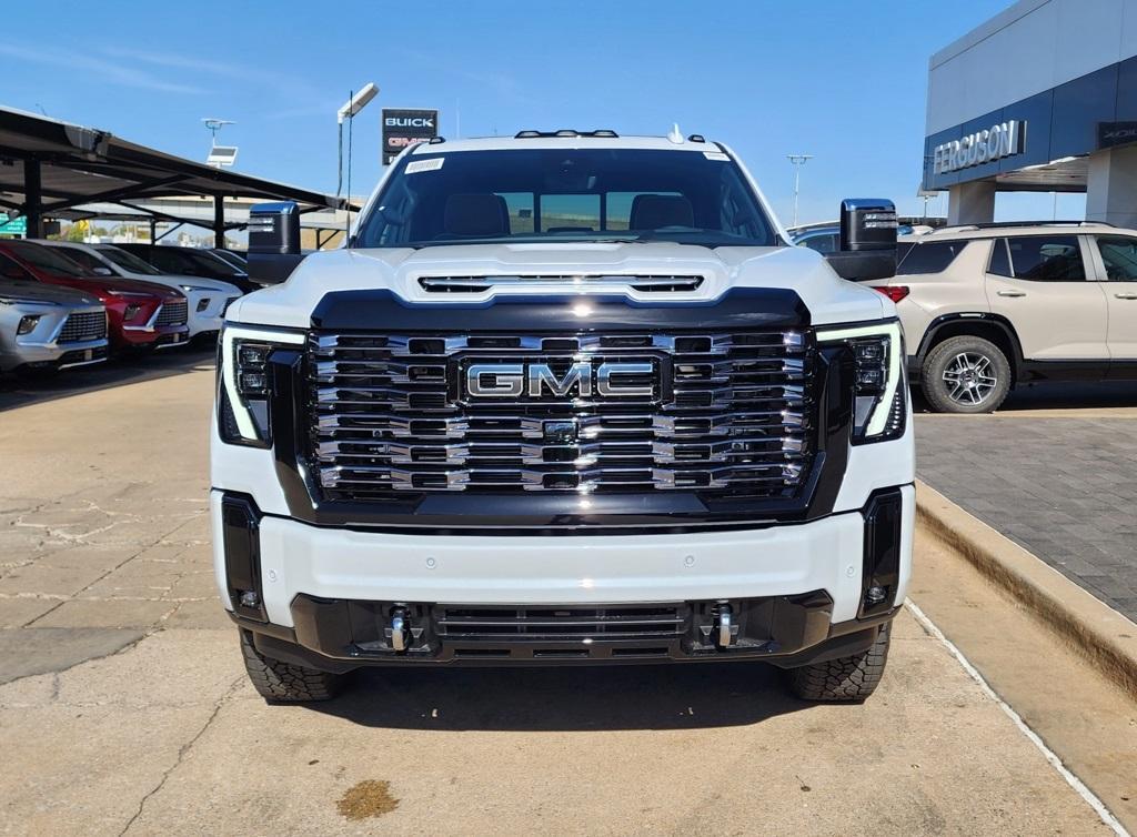 new 2026 GMC Sierra 2500 car, priced at $93,535