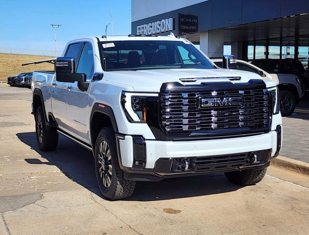 new 2026 GMC Sierra 2500 car, priced at $93,535