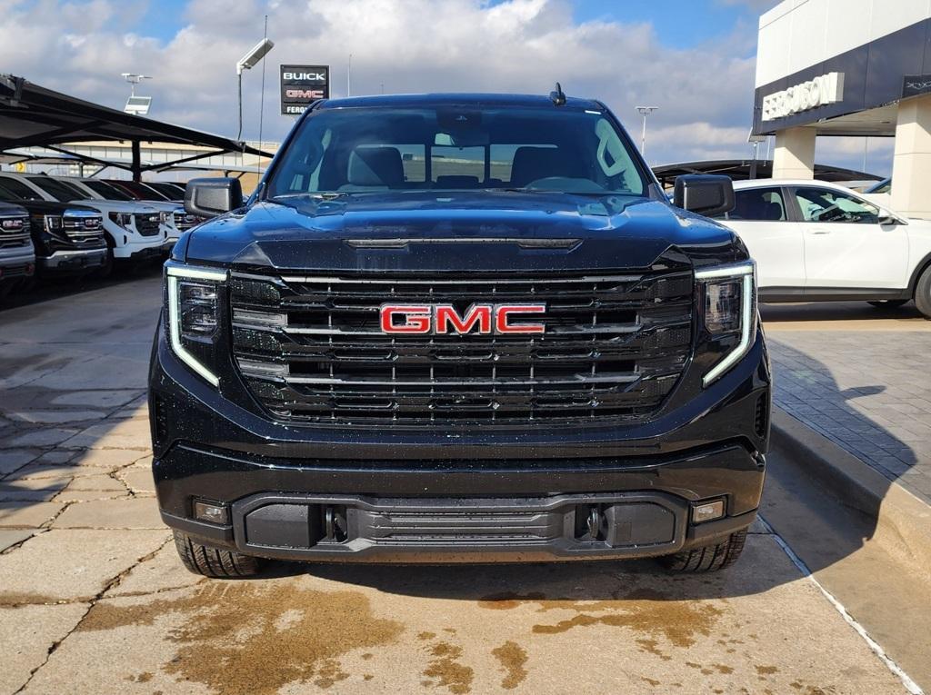 new 2025 GMC Sierra 1500 car, priced at $54,535