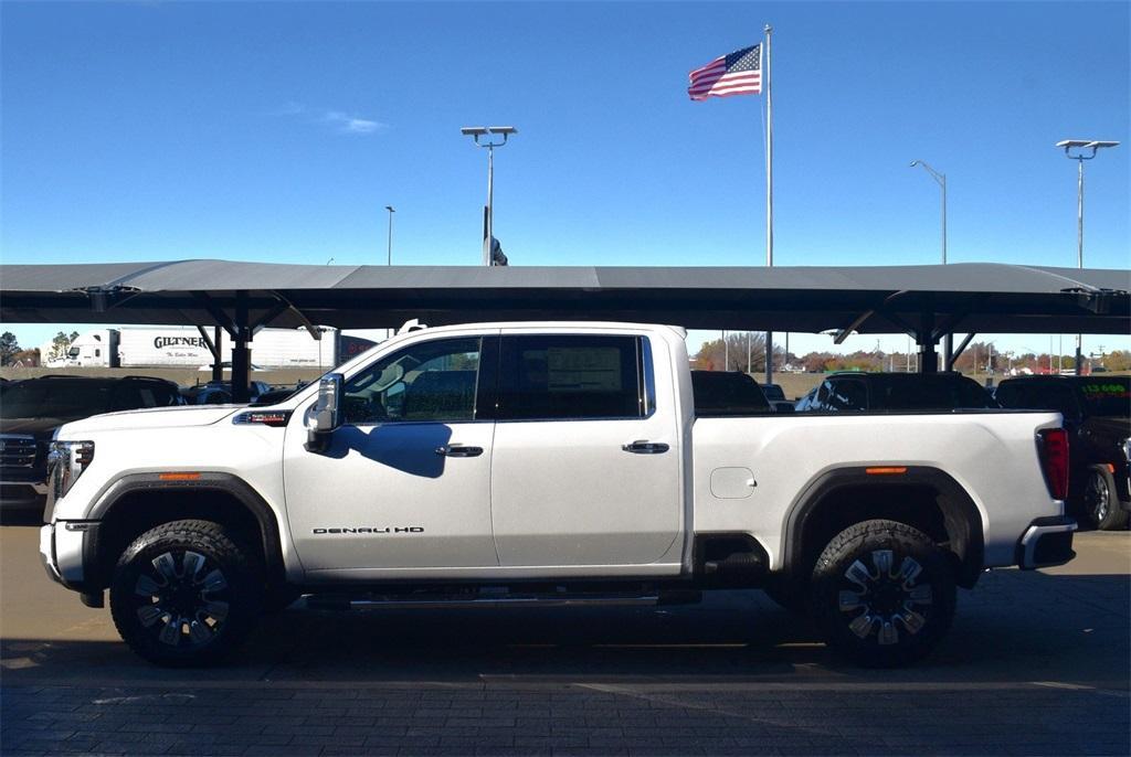 new 2025 GMC Sierra 2500 car, priced at $84,360