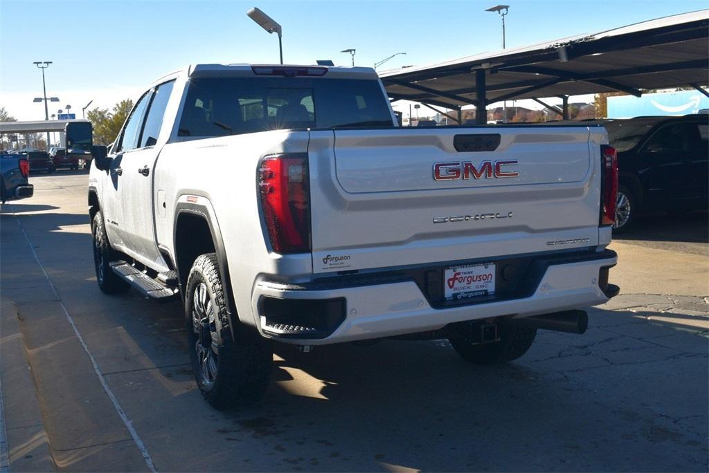 new 2025 GMC Sierra 2500 car, priced at $84,360