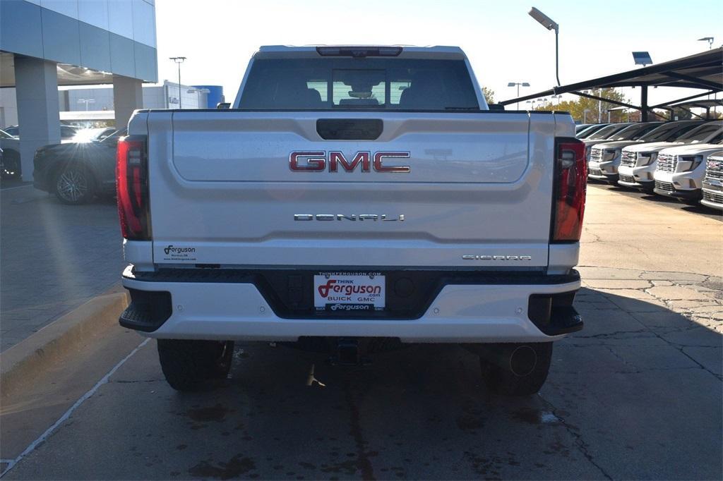 new 2025 GMC Sierra 2500 car, priced at $83,360