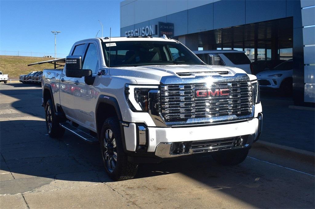 new 2025 GMC Sierra 2500 car, priced at $84,360