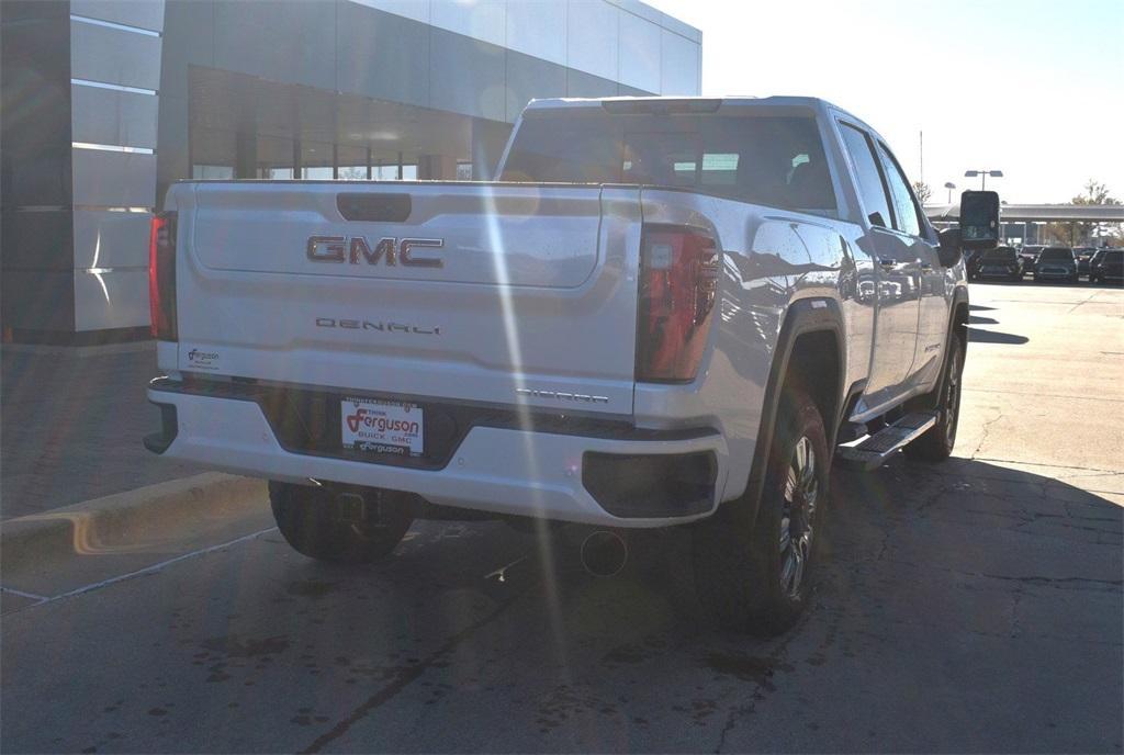 new 2025 GMC Sierra 2500 car, priced at $84,360