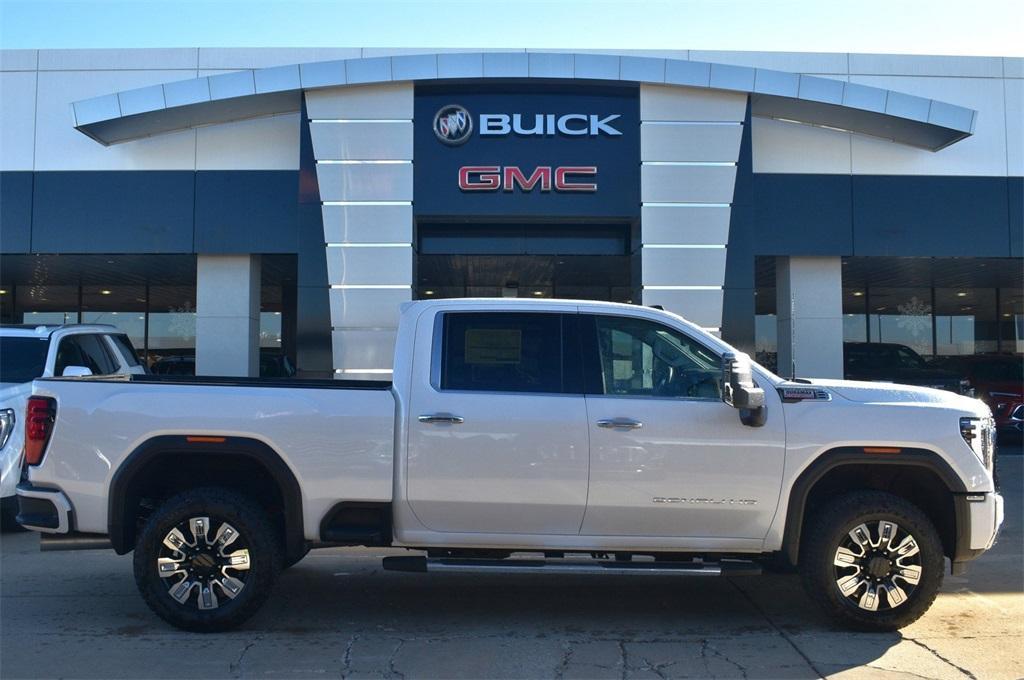 new 2025 GMC Sierra 2500 car, priced at $84,360