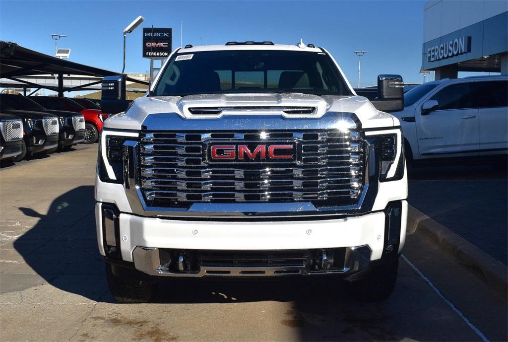 new 2025 GMC Sierra 2500 car, priced at $83,360