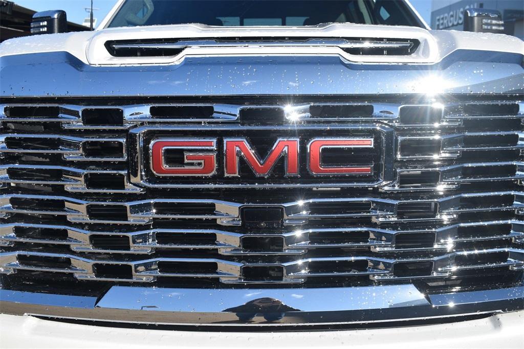 new 2025 GMC Sierra 2500 car, priced at $83,360