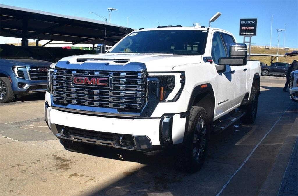 new 2025 GMC Sierra 2500 car, priced at $84,360