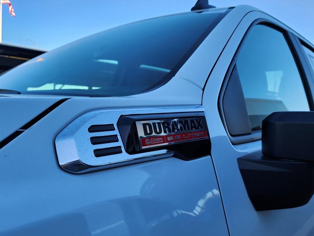 new 2026 GMC Sierra 2500 car, priced at $66,480