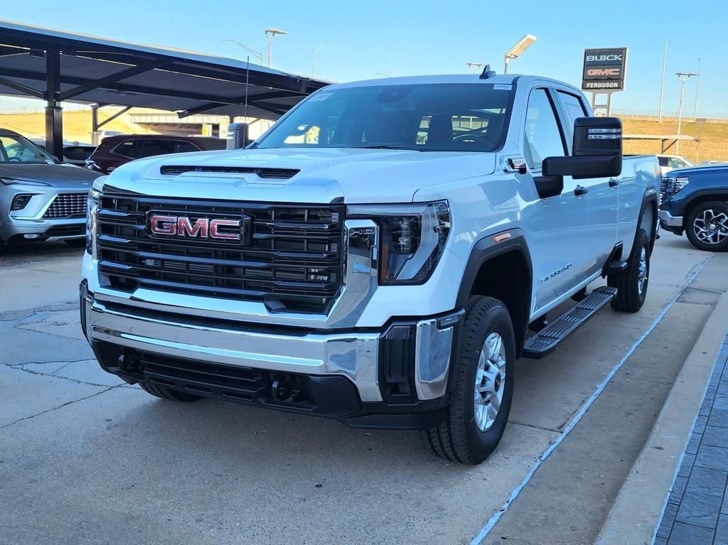 new 2026 GMC Sierra 2500 car, priced at $66,480