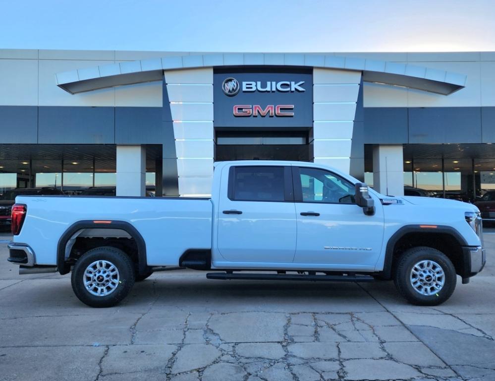 new 2026 GMC Sierra 2500 car, priced at $66,480