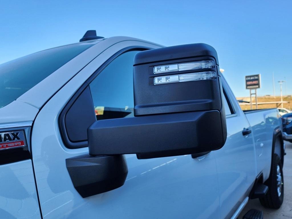 new 2026 GMC Sierra 2500 car, priced at $66,480
