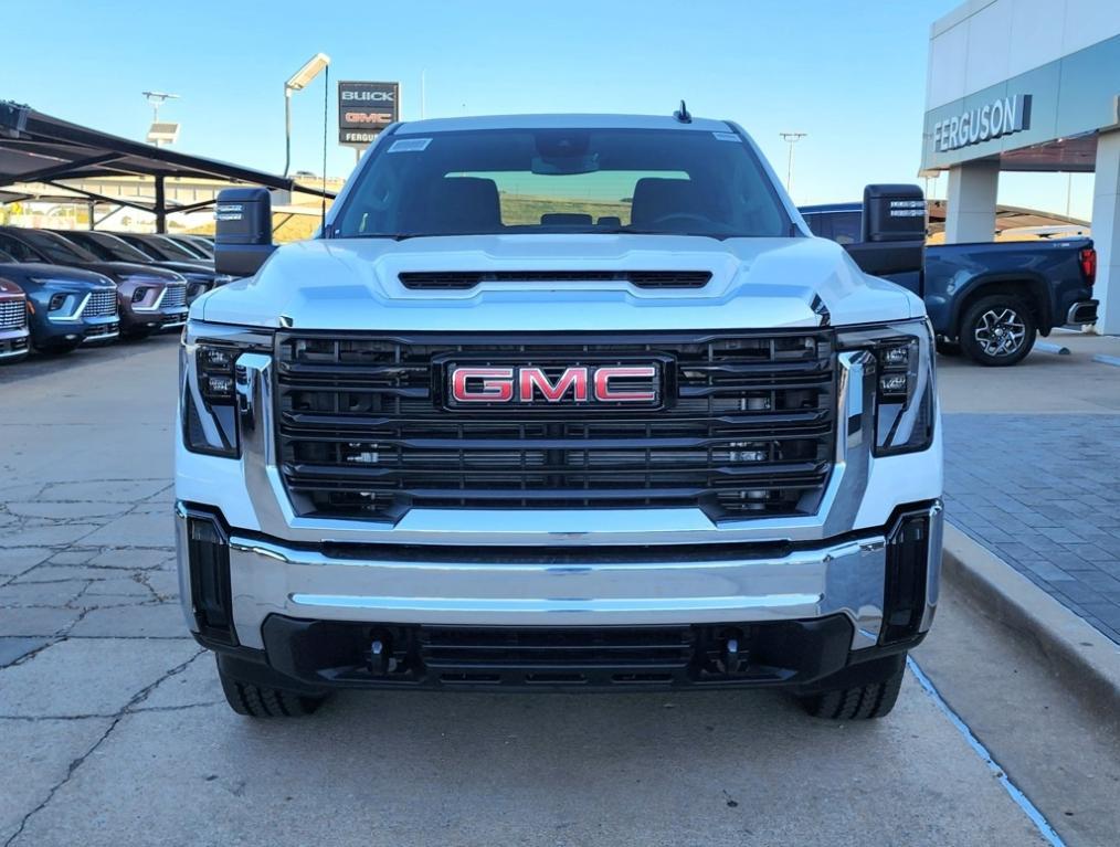 new 2026 GMC Sierra 2500 car, priced at $66,480