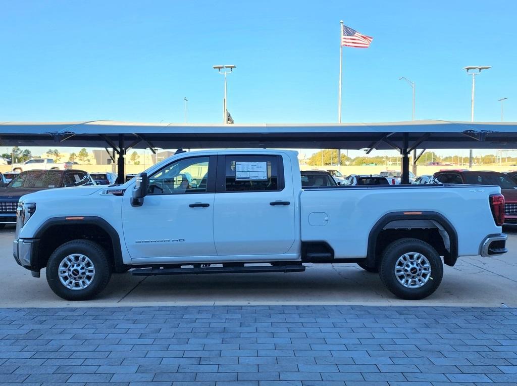 new 2026 GMC Sierra 2500 car, priced at $66,480