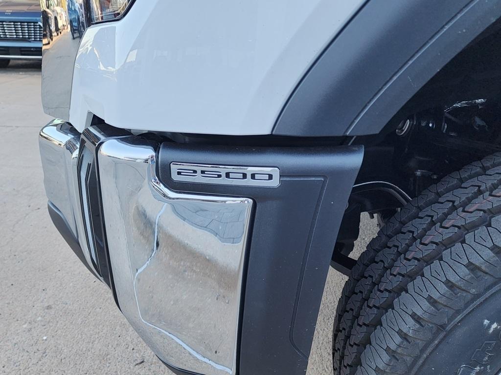 new 2026 GMC Sierra 2500 car, priced at $66,480