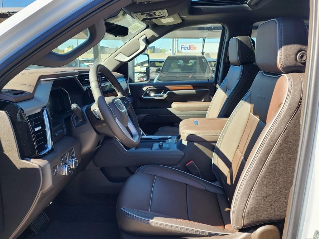 new 2026 GMC Sierra 2500 car, priced at $87,550