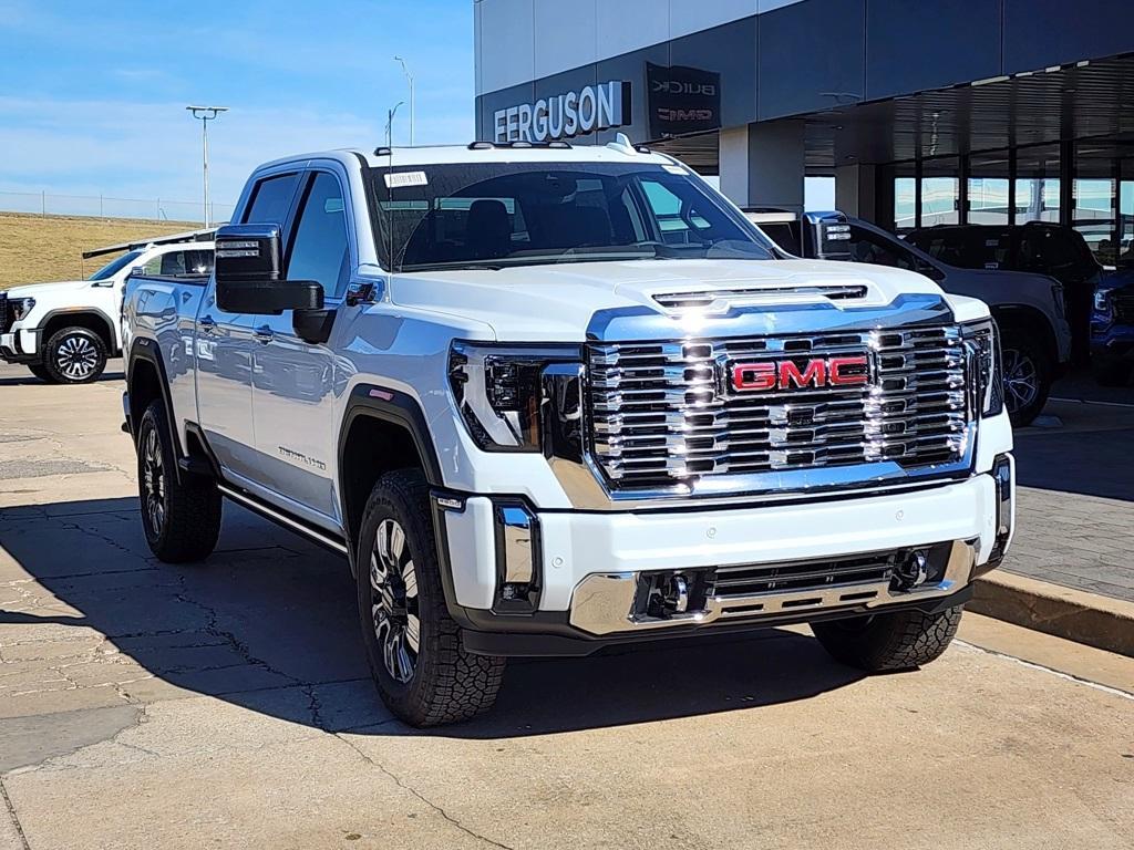 new 2026 GMC Sierra 2500 car, priced at $87,550