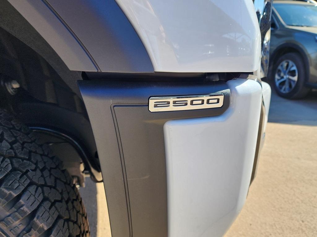 new 2026 GMC Sierra 2500 car, priced at $87,550