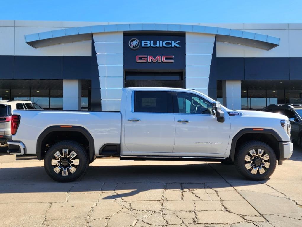 new 2026 GMC Sierra 2500 car, priced at $87,550