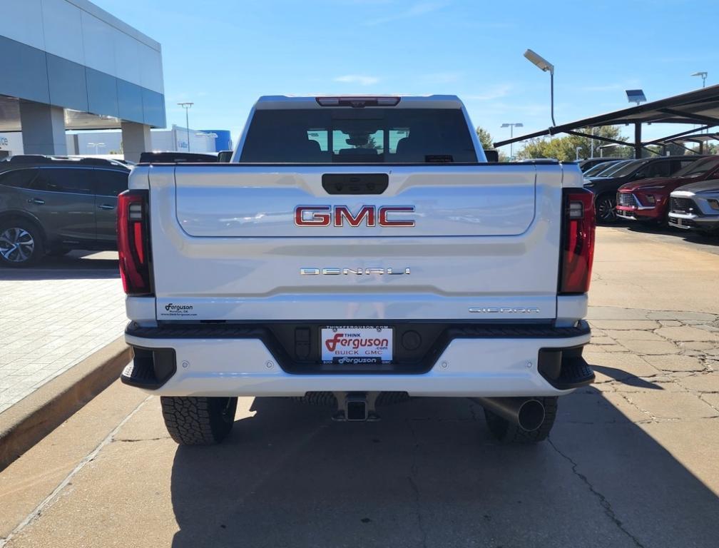 new 2026 GMC Sierra 2500 car, priced at $87,550