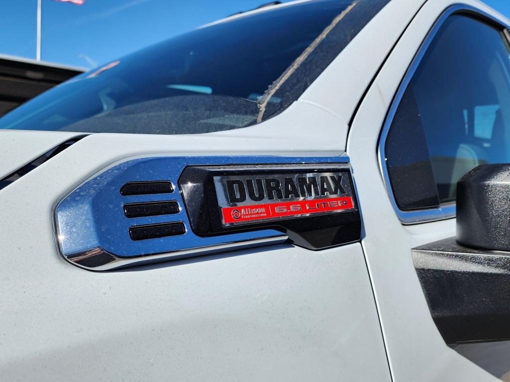 new 2026 GMC Sierra 2500 car, priced at $87,550