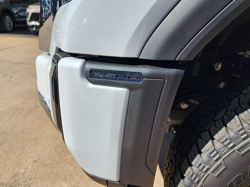 new 2026 GMC Sierra 2500 car, priced at $87,550