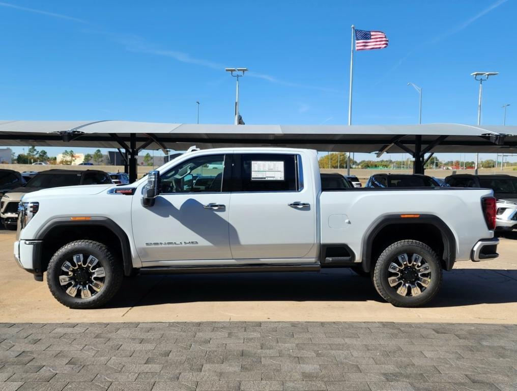new 2026 GMC Sierra 2500 car, priced at $87,550