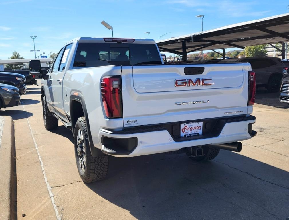 new 2026 GMC Sierra 2500 car, priced at $87,550