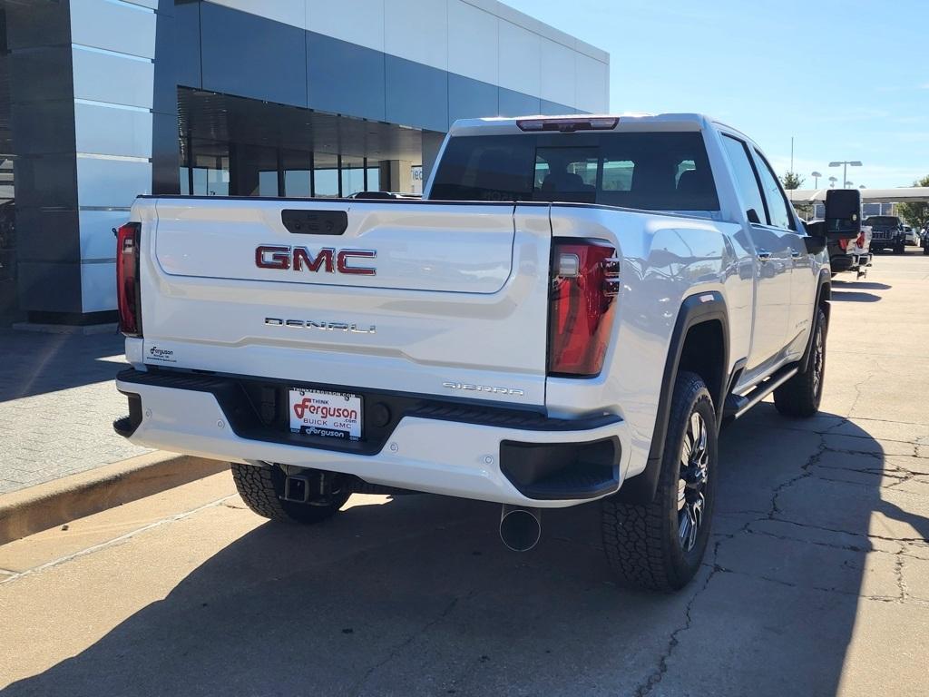 new 2026 GMC Sierra 2500 car, priced at $87,550