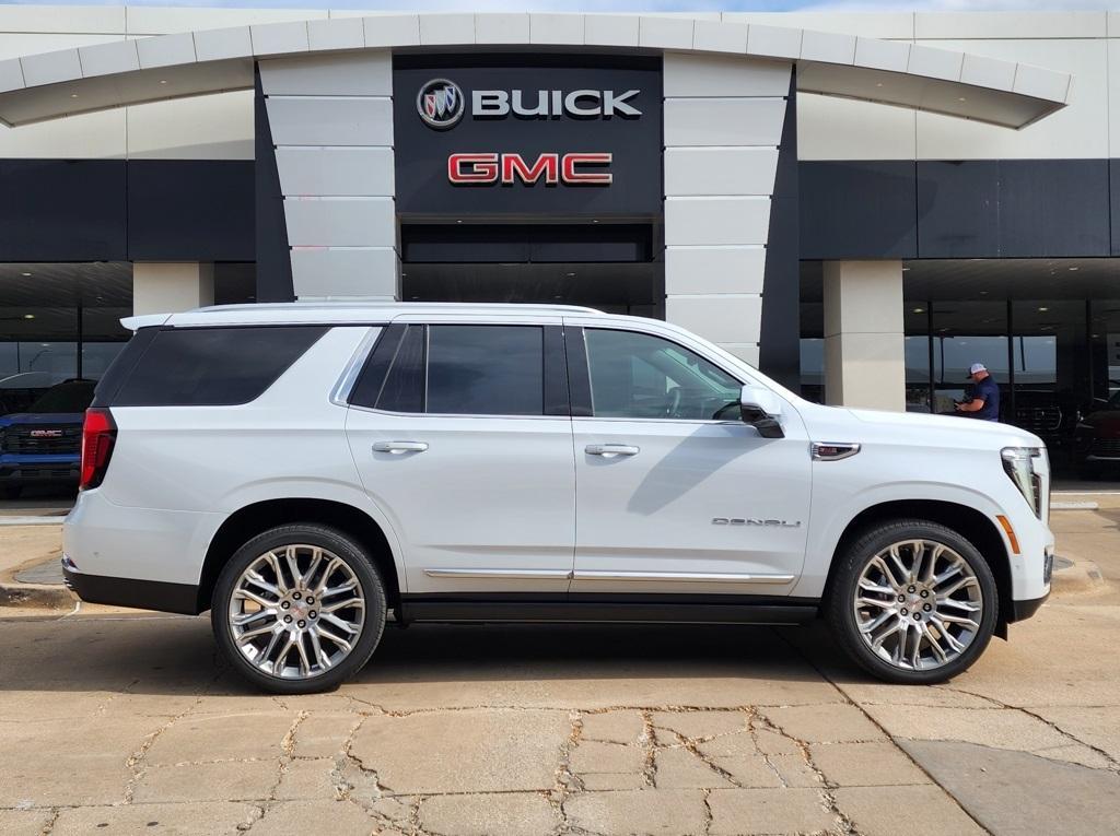new 2026 GMC Yukon car, priced at $98,570