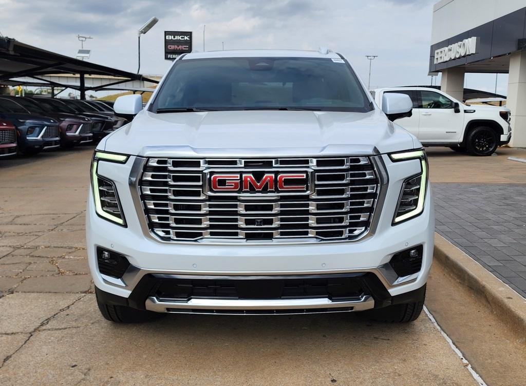 new 2026 GMC Yukon car, priced at $98,570
